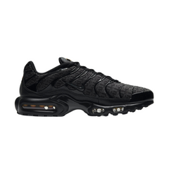 Nike Air Max Plus TN Black Sneakers