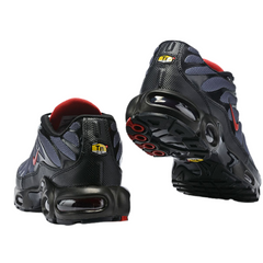 Nike Air Max Plus TN Gradient Black Sneakers