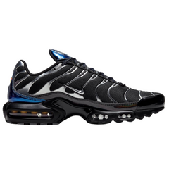 Nike Air Max Plus TN Metallic Black Sneakers