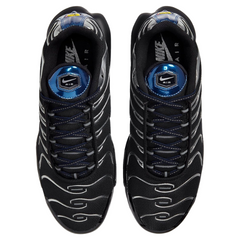Nike Air Max Plus TN Metallic Black Sneakers