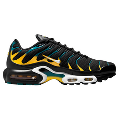 Nike Air Max Plus TN Black, Yellow e Blue Sneakers