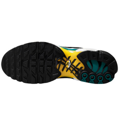 Nike Air Max Plus TN Black, Yellow e Blue Sneakers