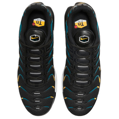Nike Air Max Plus TN Black, Yellow e Blue Sneakers