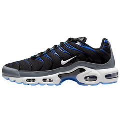 Nike Air Max Plus TN Black, Gray and Blue Sneakers