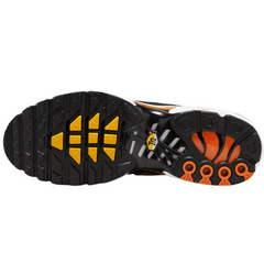 Nike Air Max Plus TN Safety Orange & Black Sneakers