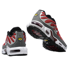 Nike Air Max Plus TN Team Red Cool Grey Sneakers
