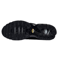 Nike Air Max Plus TN Triple Black Sneakers