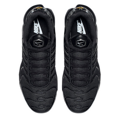 Nike Air Max Plus TN Triple Black Sneakers