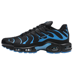 Nike Air Max Plus TN Tuned Black University Blue Sneakers