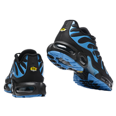 Nike Air Max Plus TN Tuned Black University Blue Sneakers