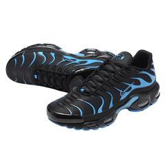 Nike Air Max Plus TN Tuned Black University Blue Sneakers
