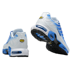 Nike Air Max Plus TN White Blue Sneakers