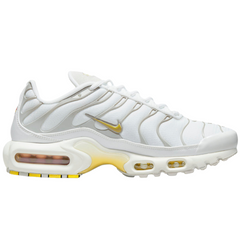 Nike Air Max Plus TN White Bone Celery Sneakers