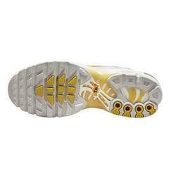 Nike Air Max Plus TN White Bone Celery Sneakers