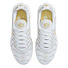 Nike Air Max Plus TN White Bone Celery Sneakers