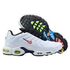 Nike Air Max Plus TN White Summit Sneakers