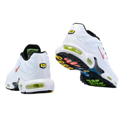 Nike Air Max Plus TN White Summit Sneakers
