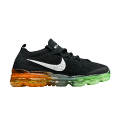 Nike Air VaporMax 2023 Black Multi Sole Sneakers