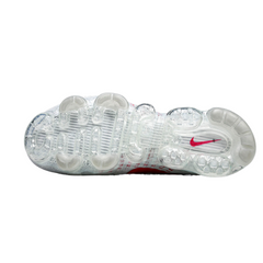 Nike Air VaporMax 2023 White and Red Sneakers