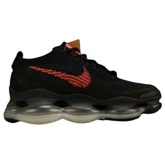 Nike Air VaporMax Scorpion Black Fireberry Sneakers
