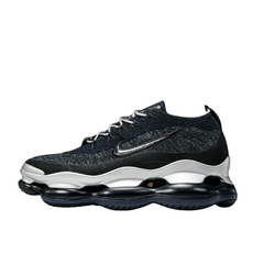 Nike Air VaporMax Scorpion Black Metallic Silver Sneakers