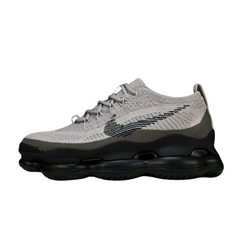 Nike Air VaporMax Scorpion Dark Pewter Grey Sneakers