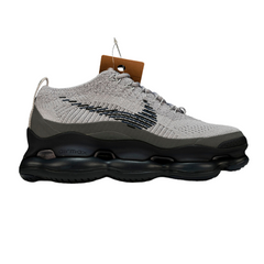 Nike Air VaporMax Scorpion Dark Pewter Grey Sneakers