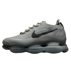 Nike Air VaporMax Scorpion Light Silver Smoke Grey Sneakers