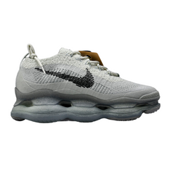Nike Air VaporMax Scorpion Light Silver Smoke Grey Sneakers