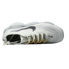 Nike Air VaporMax Scorpion Light Silver Smoke Grey Sneakers