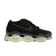 Nike Air VaporMax Scorpion Black Sneakers