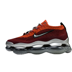 Nike Air VaporMax Scorpion Red Silver Sneakers