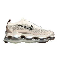 Nike Air VaporMax Scorpion Tan Silver Sneakers