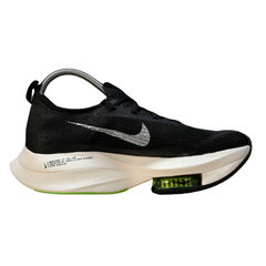 Nike Air Zoom Alphafly Next% 2 Black Electric Running Shoes