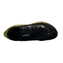 Nike Air Zoom Alphafly Next% 2 Black Gold Running Shoes