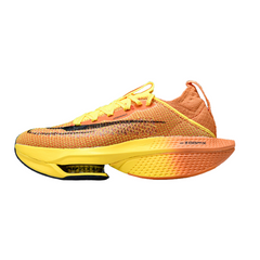 Nike Air Zoom Alphafly Next% 2 Laranja Running Shoes