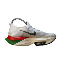 Nike Air Zoom Alphafly Next% 2 Sail White Running Shoes