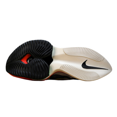 Nike Air Zoom Alphafly Next% 2 White Pink Running Shoes