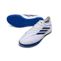 Adidas Copa Gloro III White and Blue Turf TF Football Boot