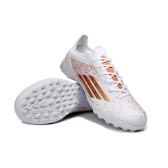 Adidas F50 Coral Blaze White  Turf TF Kids Football Boot