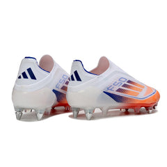 Adidas F50 Elite Laceless Advancement Pack Orange Mixed Studs SG Football Boot