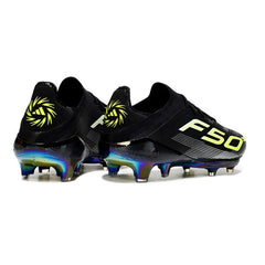 Adidas F50 Elite Black Mixed Studs SG Football Boot