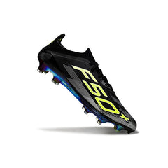Adidas F50 Elite Black Mixed Studs SG Football Boot