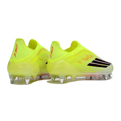 Adidas F50 Elite Laceless Born For Goals Pack Mixed Studs SG Football Boot
