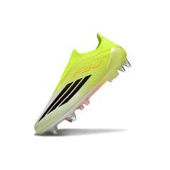 Adidas F50 Elite Laceless Born For Goals Pack Mixed Studs SG Football Boot