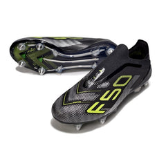 Adidas F50 Elite Electric Stealth Pack Mixed Studs SG Football Boot