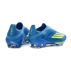 Adidas F50+ Elite Laceless Ice Cold Precision Pack Firm Ground FG Football Boot