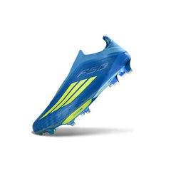 Adidas F50+ Elite Laceless Ice Cold Precision Pack Firm Ground FG Football Boot