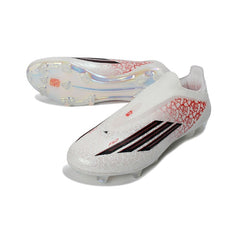 Adidas F50 Elite Laceless Lamine Yamal Football's Heartbreaker Pack Firm Ground FG Football Boot