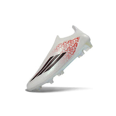 Adidas F50 Elite Laceless Lamine Yamal Football's Heartbreaker Pack Firm Ground FG Football Boot